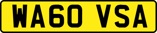 WA60VSA
