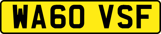 WA60VSF