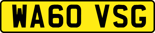 WA60VSG