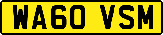WA60VSM