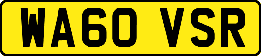 WA60VSR