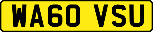 WA60VSU
