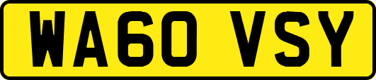 WA60VSY