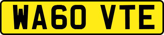 WA60VTE