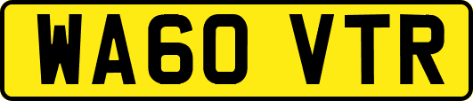 WA60VTR