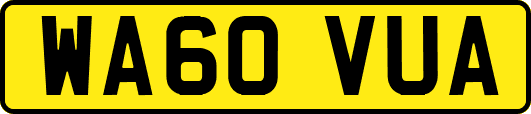 WA60VUA