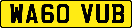WA60VUB