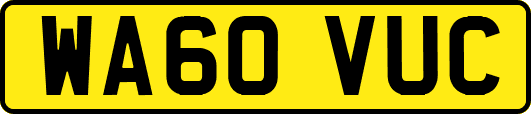 WA60VUC