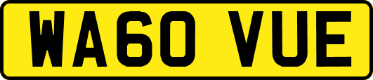 WA60VUE