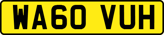 WA60VUH