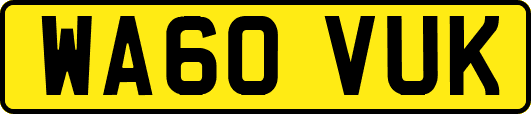 WA60VUK