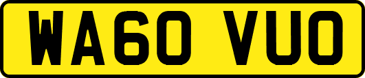WA60VUO