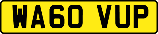 WA60VUP