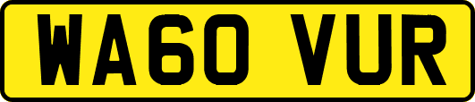 WA60VUR