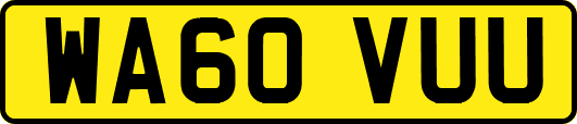 WA60VUU