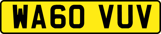 WA60VUV