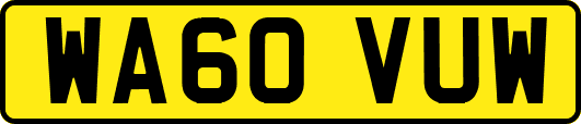 WA60VUW