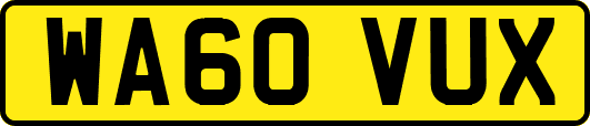 WA60VUX