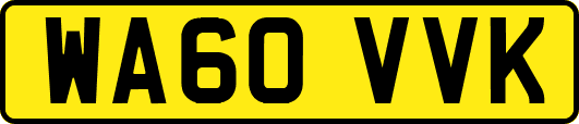 WA60VVK
