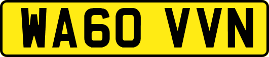WA60VVN