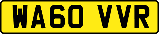 WA60VVR