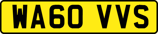 WA60VVS