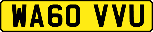 WA60VVU