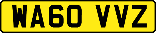 WA60VVZ