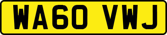 WA60VWJ
