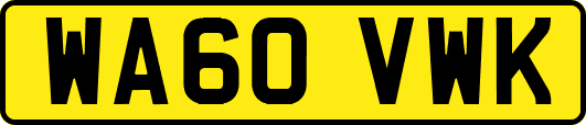 WA60VWK