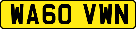 WA60VWN