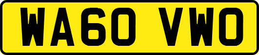WA60VWO