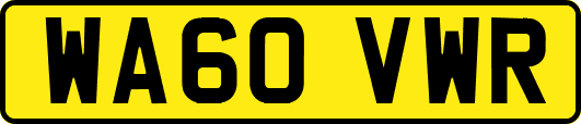 WA60VWR