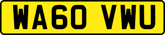 WA60VWU