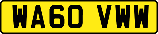 WA60VWW