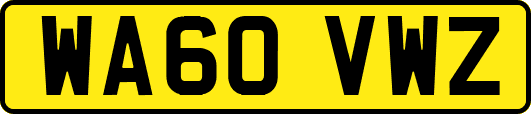 WA60VWZ