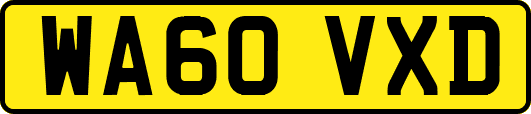 WA60VXD