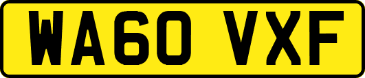 WA60VXF