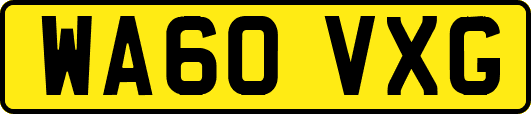 WA60VXG