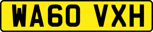WA60VXH