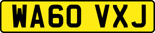 WA60VXJ