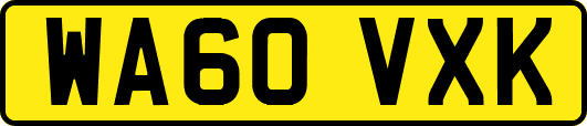 WA60VXK