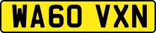WA60VXN