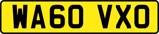 WA60VXO
