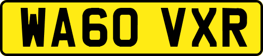 WA60VXR
