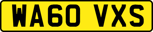 WA60VXS