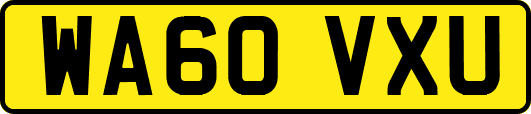 WA60VXU