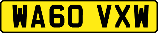 WA60VXW