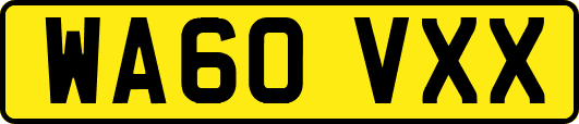 WA60VXX