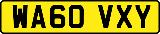 WA60VXY